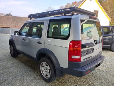 Land Rover Discovery Gebrauchtwagen