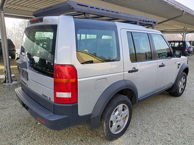 Land Rover Discovery Gebrauchtwagen