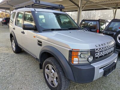 Land Rover Discovery Gebrauchtwagen