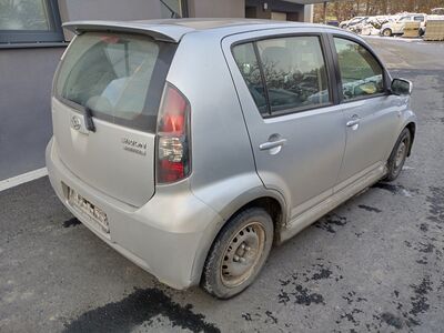 Daihatsu Sirion Gebrauchtwagen