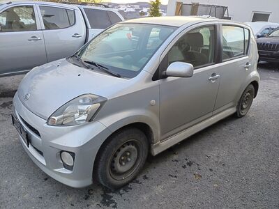 Daihatsu Sirion Gebrauchtwagen