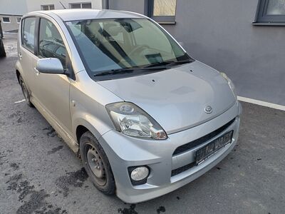 Daihatsu Sirion Gebrauchtwagen