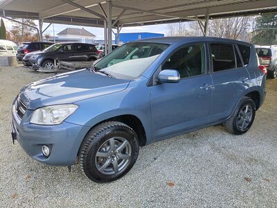 Toyota RAV4 Gebrauchtwagen