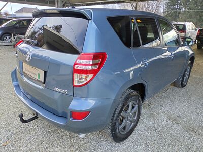 Toyota RAV4 Gebrauchtwagen