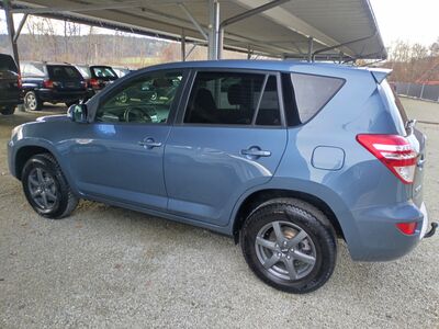 Toyota RAV4 Gebrauchtwagen