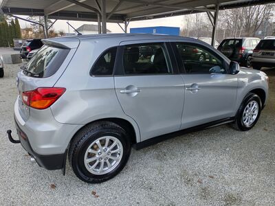 Mitsubishi ASX Gebrauchtwagen