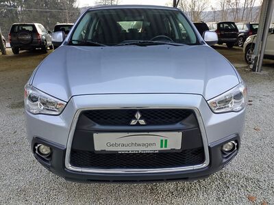 Mitsubishi ASX Gebrauchtwagen