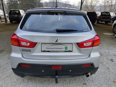 Mitsubishi ASX Gebrauchtwagen