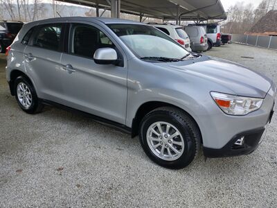 Mitsubishi ASX Gebrauchtwagen