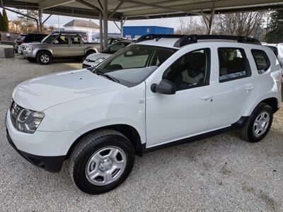 Dacia Duster Gebrauchtwagen