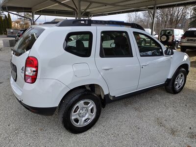 Dacia Duster Gebrauchtwagen