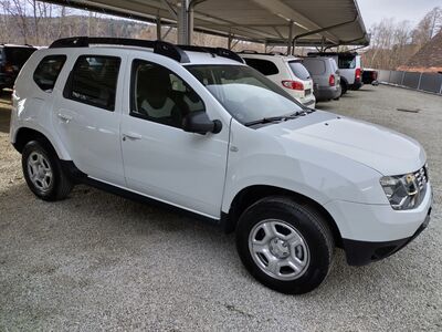 Dacia Duster Gebrauchtwagen