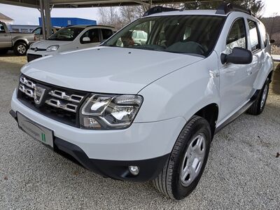 Dacia Duster Gebrauchtwagen