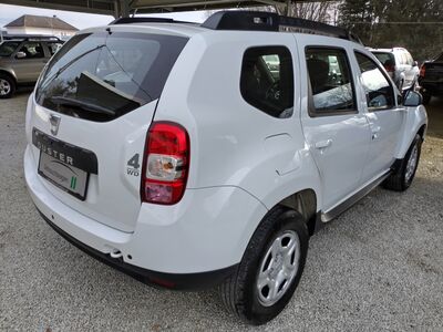 Dacia Duster Gebrauchtwagen