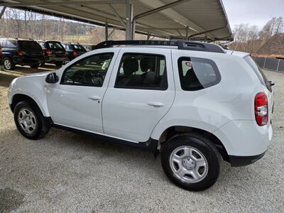 Dacia Duster Gebrauchtwagen