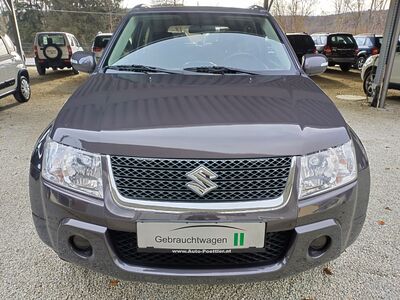 Suzuki Vitara Gebrauchtwagen