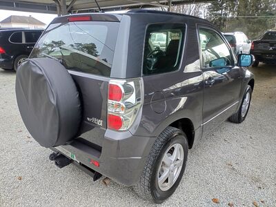 Suzuki Vitara Gebrauchtwagen