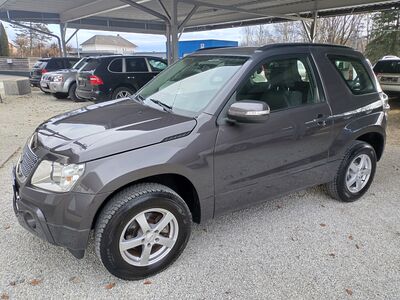 Suzuki Vitara Gebrauchtwagen