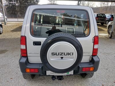 Suzuki Jimny Gebrauchtwagen