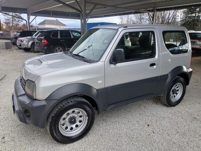 Suzuki Jimny Gebrauchtwagen