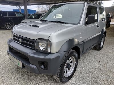 Suzuki Jimny Gebrauchtwagen