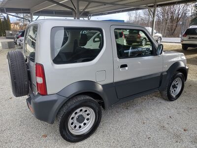 Suzuki Jimny Gebrauchtwagen