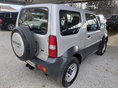 Suzuki Jimny Gebrauchtwagen