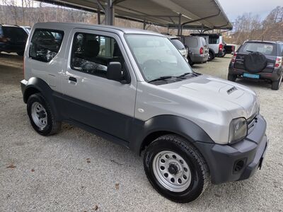 Suzuki Jimny Gebrauchtwagen