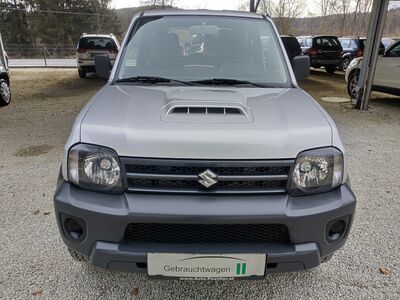 Suzuki Jimny Gebrauchtwagen