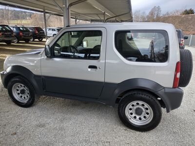 Suzuki Jimny Gebrauchtwagen