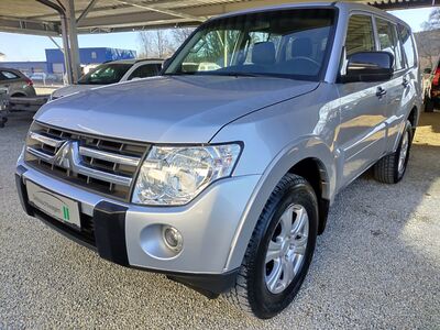 Mitsubishi Pajero Gebrauchtwagen