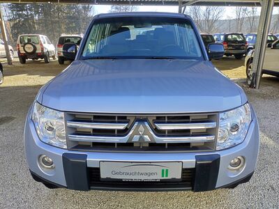 Mitsubishi Pajero Gebrauchtwagen