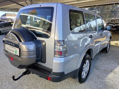 Mitsubishi Pajero Gebrauchtwagen