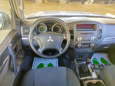 Mitsubishi Pajero Gebrauchtwagen