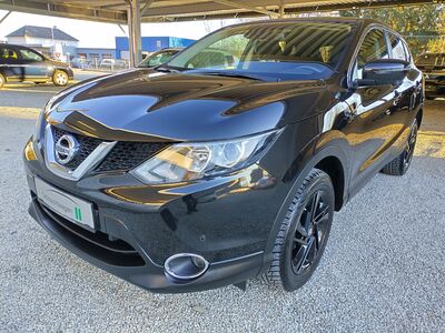 Nissan Qashqai Gebrauchtwagen