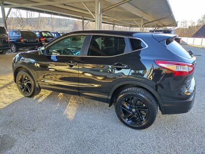 Nissan Qashqai Gebrauchtwagen