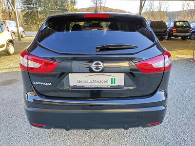 Nissan Qashqai Gebrauchtwagen