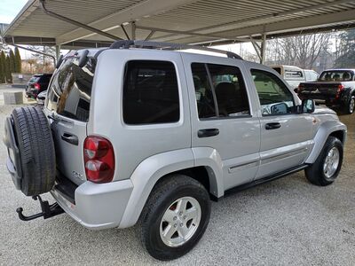 Jeep Cherokee Gebrauchtwagen