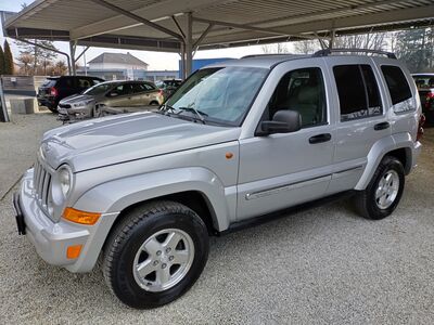 Jeep Cherokee Gebrauchtwagen