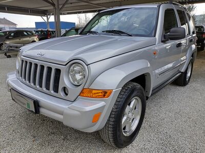 Jeep Cherokee Gebrauchtwagen