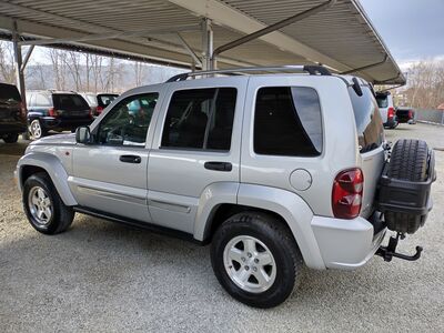 Jeep Cherokee Gebrauchtwagen