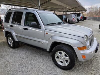 Jeep Cherokee Gebrauchtwagen