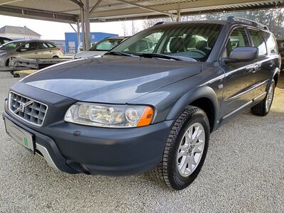 Volvo XC70 Gebrauchtwagen