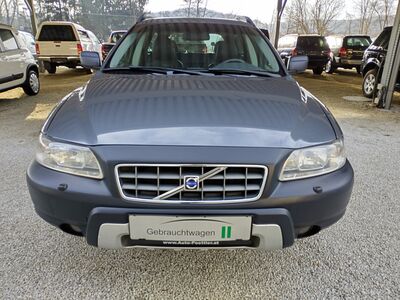 Volvo XC70 Gebrauchtwagen