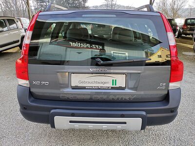 Volvo XC70 Gebrauchtwagen