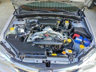 Subaru Impreza Gebrauchtwagen Subaru Impreza Gebrauchtwagen