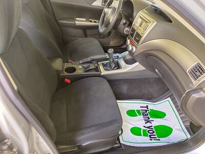 Subaru Impreza Gebrauchtwagen Subaru Impreza Gebrauchtwagen