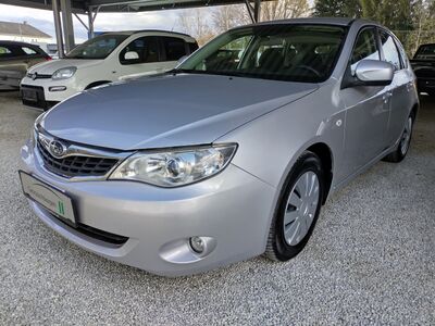 Subaru Impreza Gebrauchtwagen Subaru Impreza Gebrauchtwagen