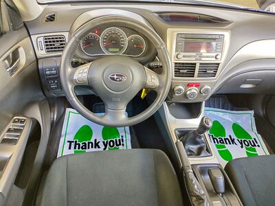 Subaru Impreza Gebrauchtwagen Subaru Impreza Gebrauchtwagen