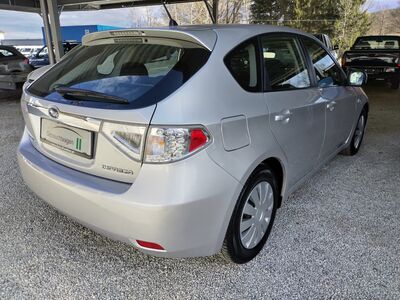 Subaru Impreza Gebrauchtwagen Subaru Impreza Gebrauchtwagen